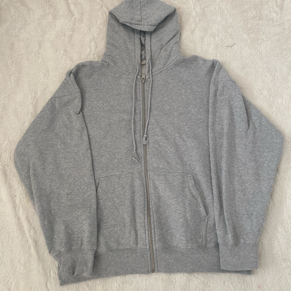 PacSun | One-Size Zip-up hoodie